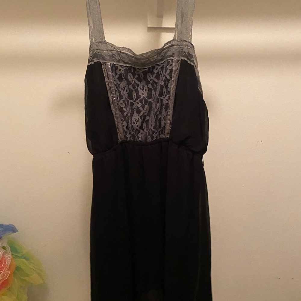 Xhilaration Little Black Dress